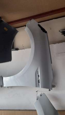 RENAULT MODUS ÇIKMA YEDEK SOL ÖN ÇAMURLUK-